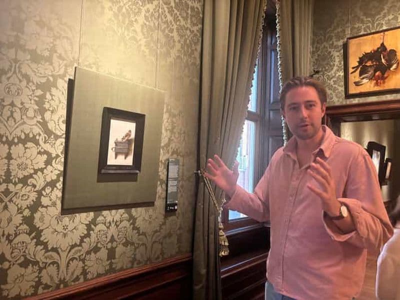 La Haye : visite guidée privée du musée Mauritshuis