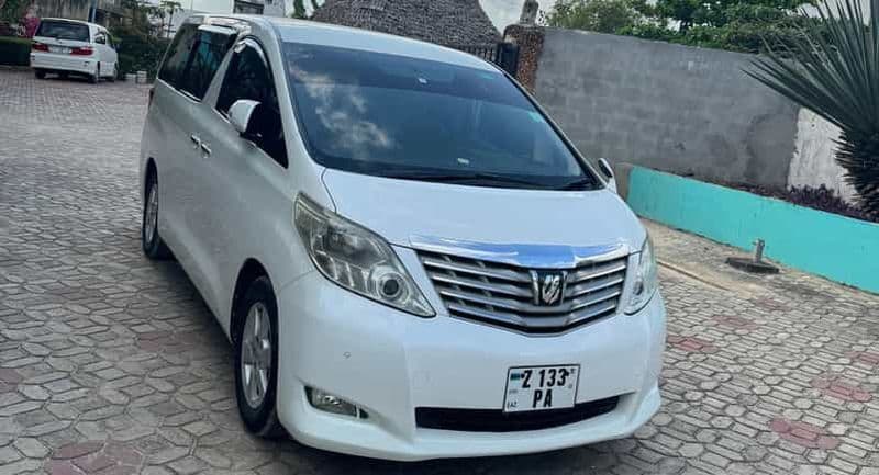 Zanzibar : de l'aéroport de Zanzibar à tous les hôtels de Zanzibar