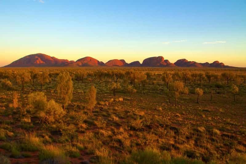 Escapade d'une nuit à Uluru depuis l'Ayers Rock Resort