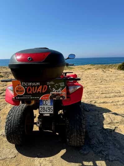 TOUR EN QUAD à Gallipoli ! Découvrez le Salento comme vous ne l'avez jamais vu !
