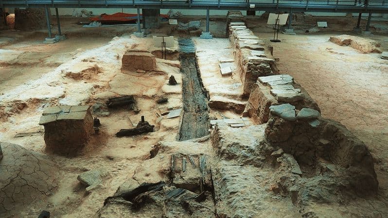 Guangzhou : Entrée au musée du roi Nanyue