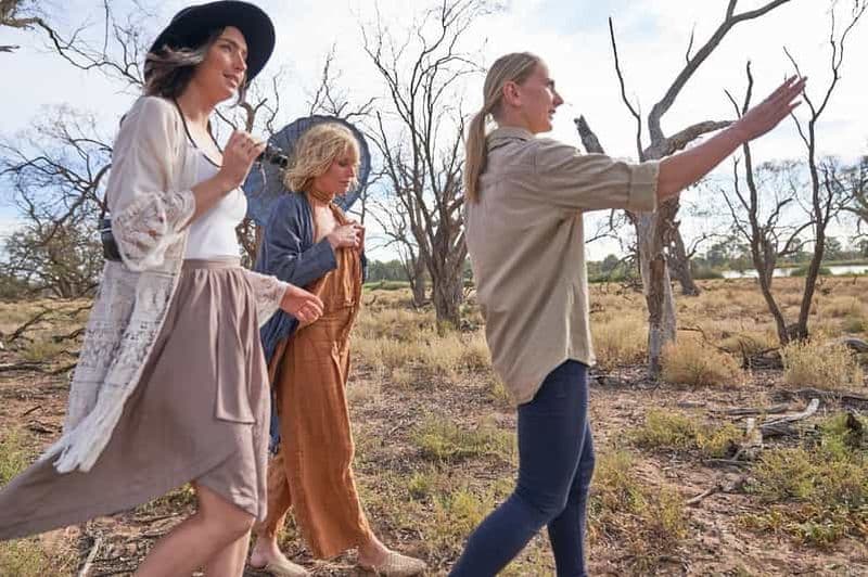 Banrock Station : Visite guidée en kayak et dégustation