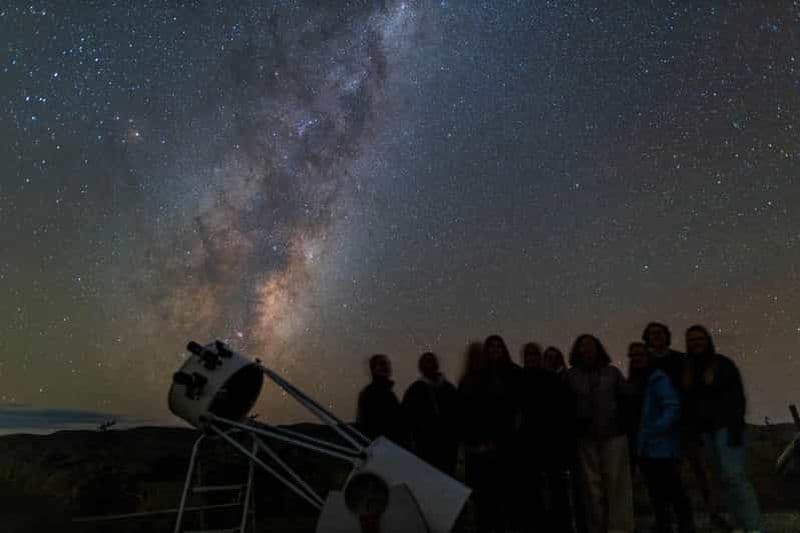 Depuis Wairarapa : safari stellaire avec des astronomes et expérience en réalité virtuelle