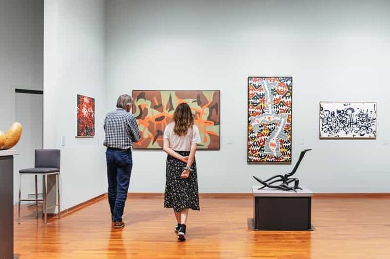 Billet Turin : Galerie d'art moderne et contemporain Billet d'entrée