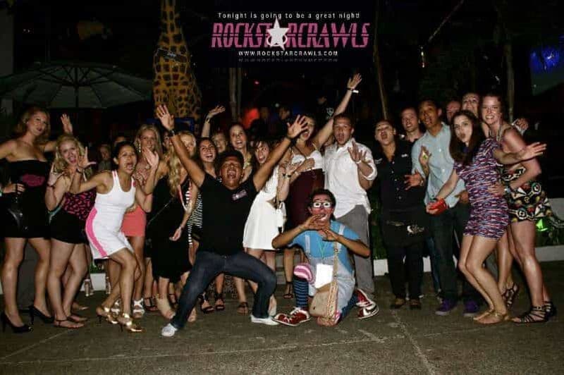 Puerto Vallarta : tournée des bars avec boissons à volonté