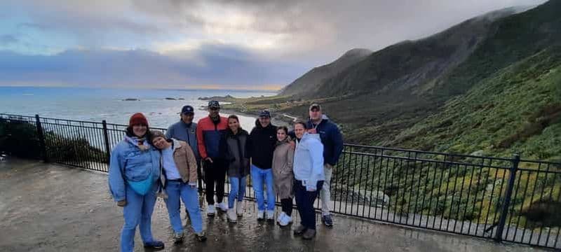 Visite du vignoble de Martinborough et de la côte sauvage du sud de Wairarapa