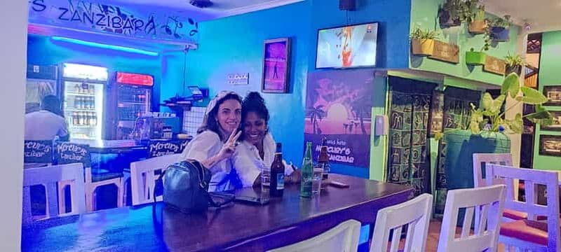 Zanzibar : tournée des bars et des clubs