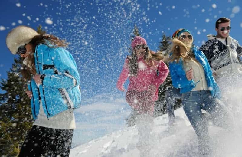 Au départ de Tokyo, 2 jours de ski et de snowboard avec location de matériel