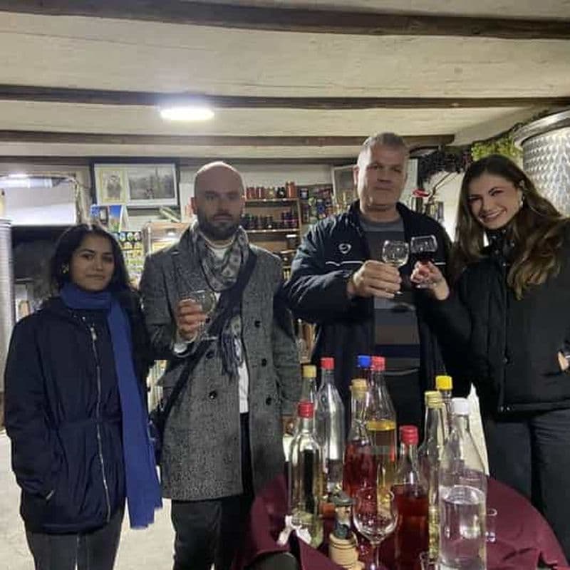 Billet Depuis Pristina : dégustation de vin et excursion à Prizren.
