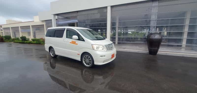 Billet Zanzibar : Transfert des hôtels de Nungwi à Stone Town/Aéroport.