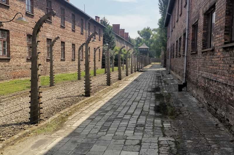 Depuis Cracovie : Excursion guidée dans le complexe du camp d'Auschwitz-Birkenau