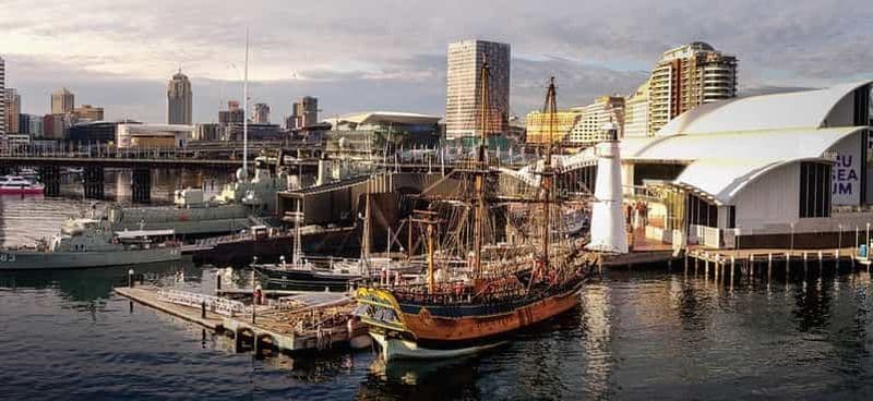 Musée maritime national australien : billet pour tout voir