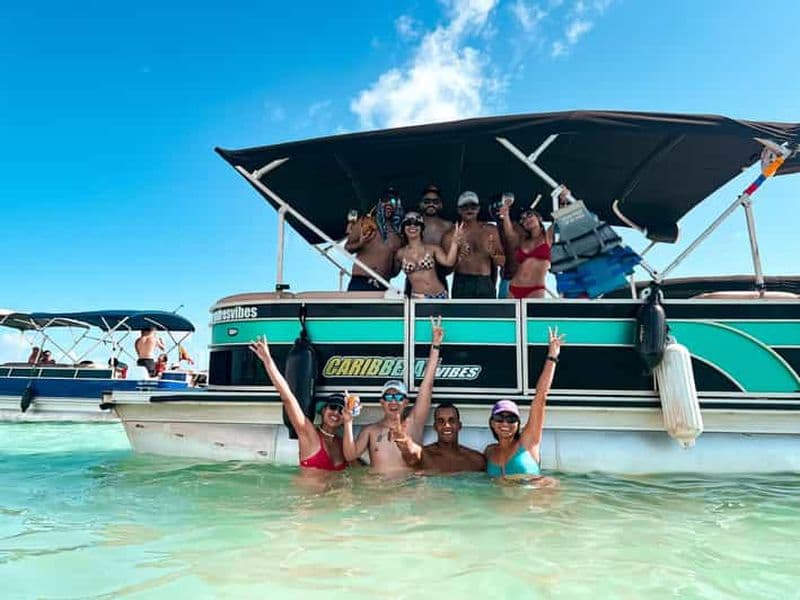 Excursion Marine Safari : les 7 couleurs de la mer à San Andrés