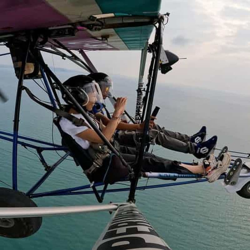 Voler en ULM et LSA avec la BFA