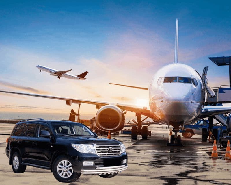 Transfert aéroport de Salalah vers tous les hôtels du Dhofar