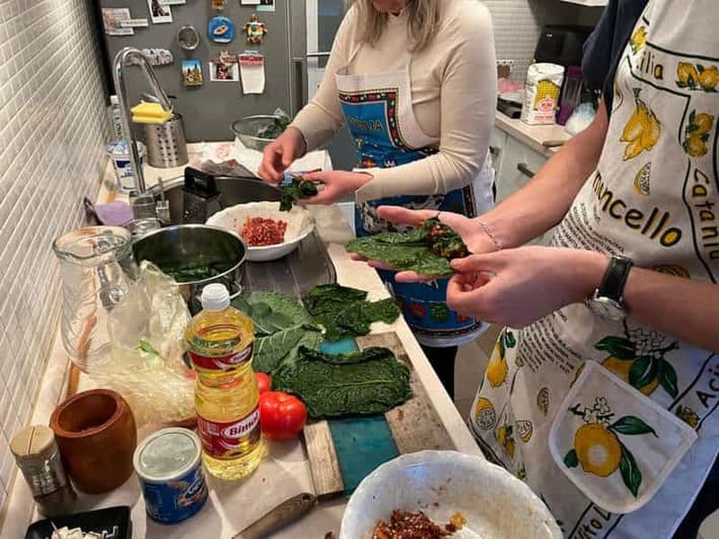 Découvrez Sarajevo : Cours de cuisine bosniaque