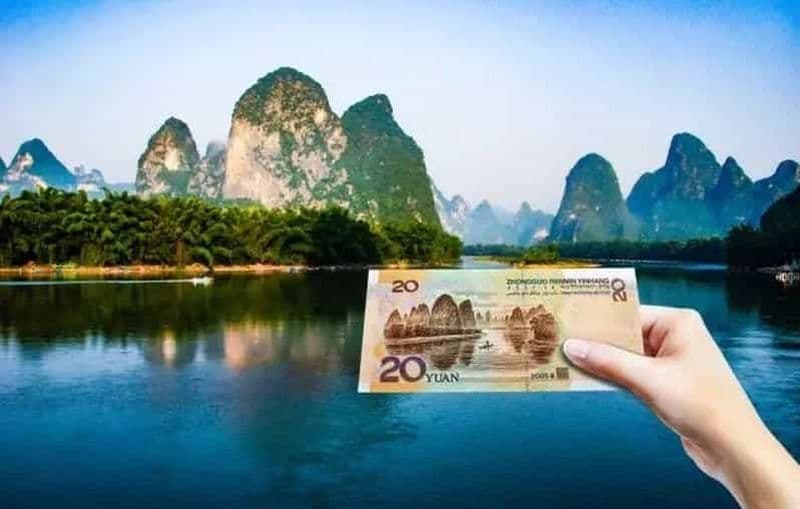 Guilin : croisière fluviale sur la rivière Li, vélo à Yangshuo et tarifs flexibles