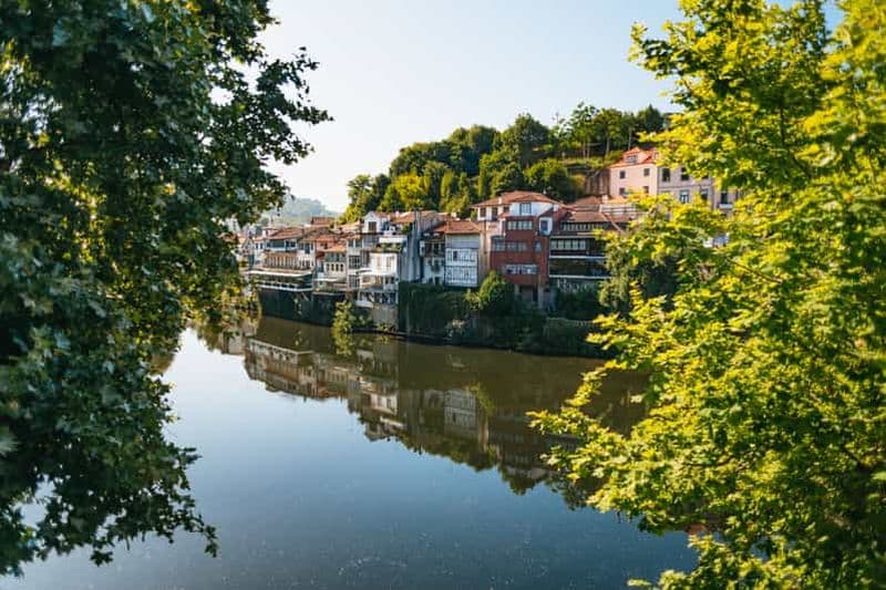 Porto : Vallée du Douro avec déjeuner dans un domaine viticole, dégustations et croisière