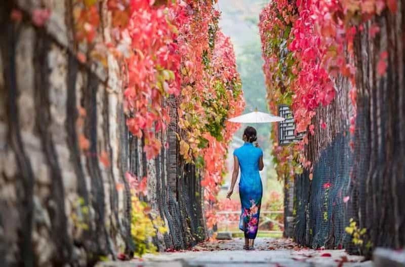 Pékin : Visite Privative de la Ville d'Eau de Gubei et de la Grande Muraille de Simatai