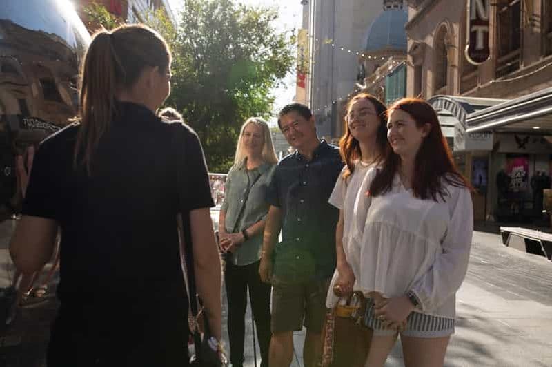 Billet Adélaïde : Visite guidée à pied de la ville avec guide