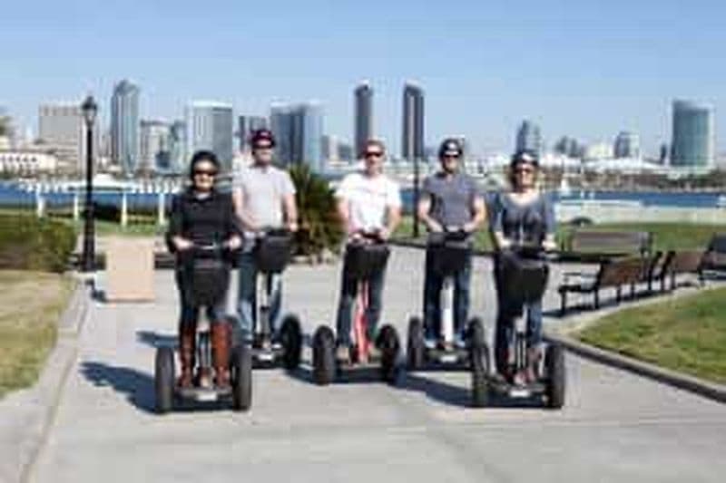 Depuis San Diego : Visite en Segway de l'île de Coronado