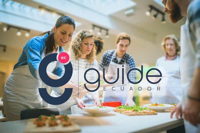 Cours de cuisine Premium à Quito