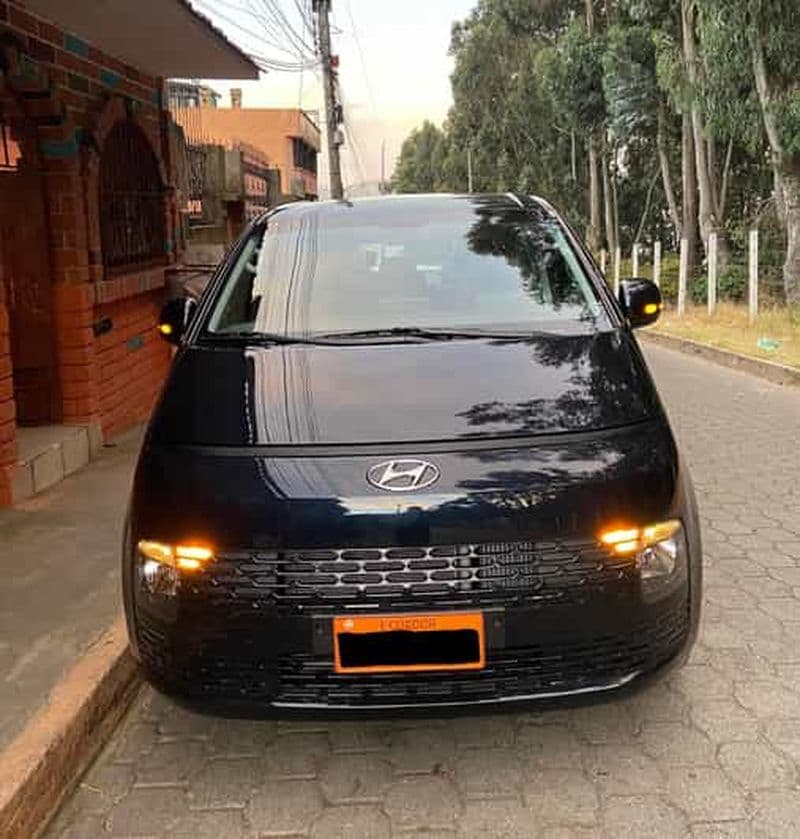 Quito : Transfert aéroport aller/retour