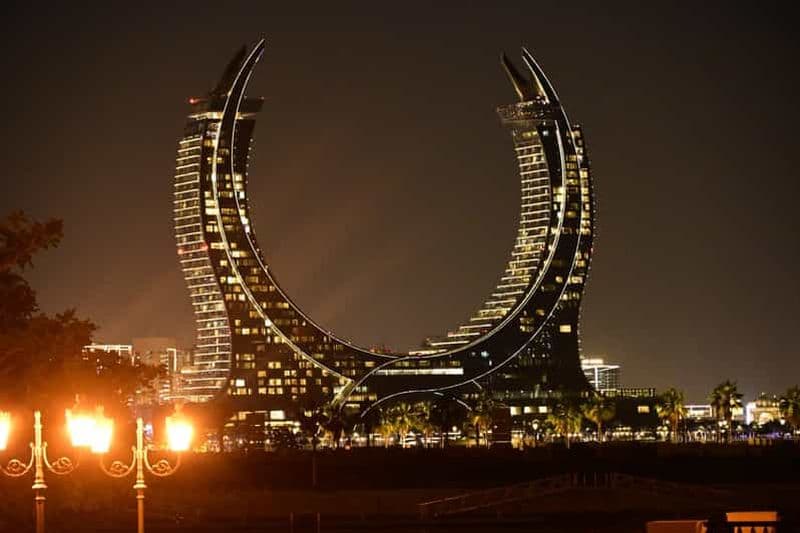 Doha : Tour de ville en transit depuis l'aéroport avec transferts aller-retour.