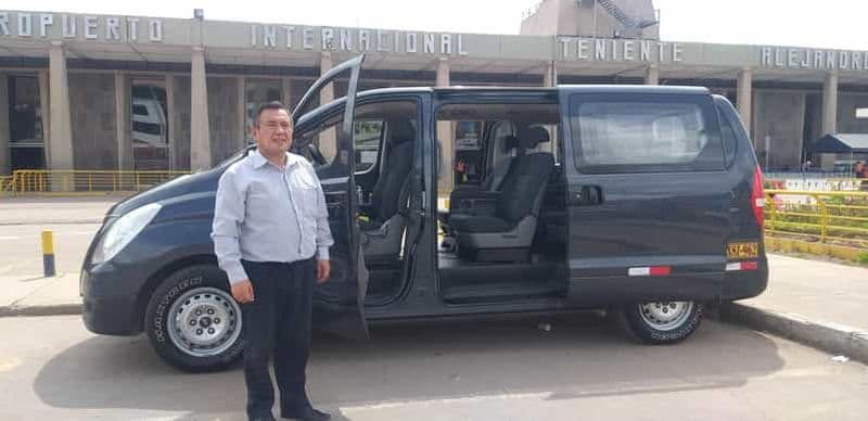 Cusco : Transfert aéroport privé