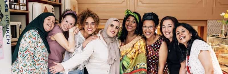 Amsterdam : Atelier de cuisine marocaine avec Mama Aaliyah