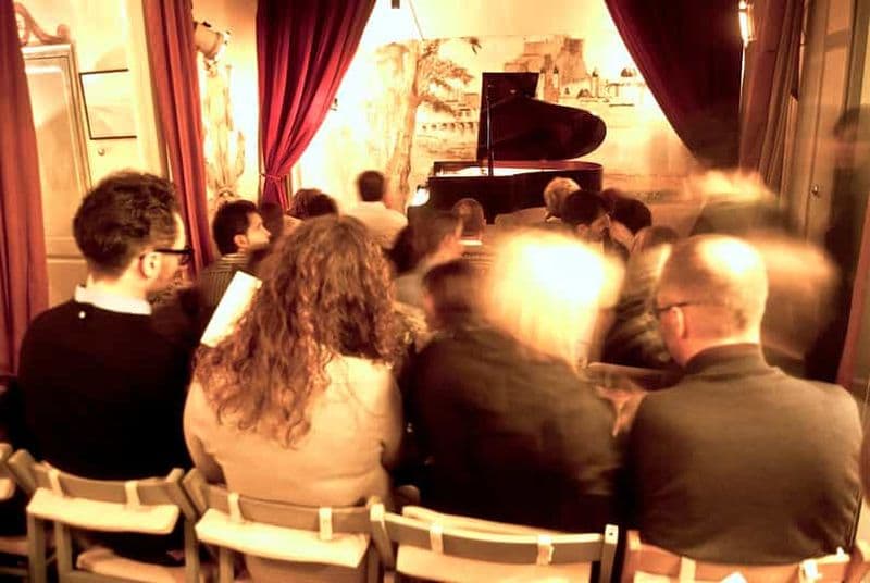 Barcelone : Piano solo Concerts intimistes à Barcelone