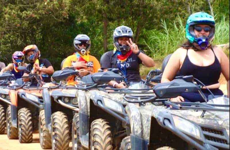 Medellín : excursion en quad 4x4