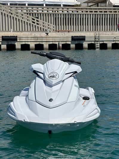 JET SKI AVEC LICENCE