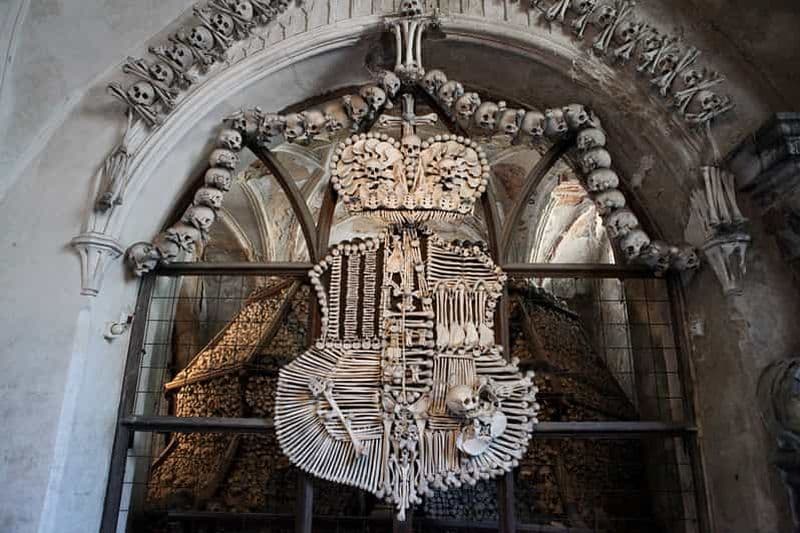 Billet Depuis Prague : Kutna Hora et visite de la chapelle des os