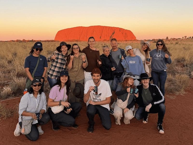 Circuit camping Uluru, Kata Tjuta et Kings Canyon
