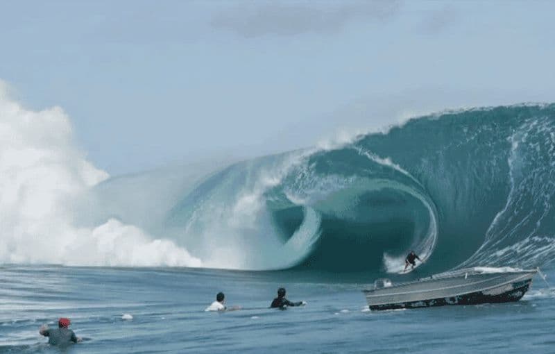 Billet Tahiti : Tour de l'île (Full Day) avec taxi boat (Teahupoo)