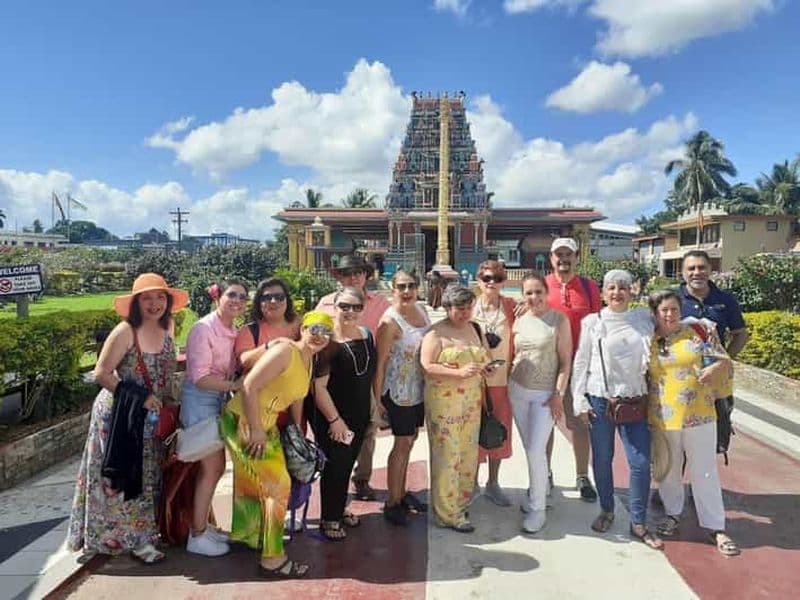 Les points forts de la culture de Nadi : Visite guidée à pied.