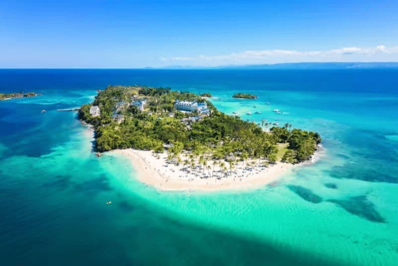 Depuis Samana : Los Haitises : tour en bateau et visite à pied avec déjeuner