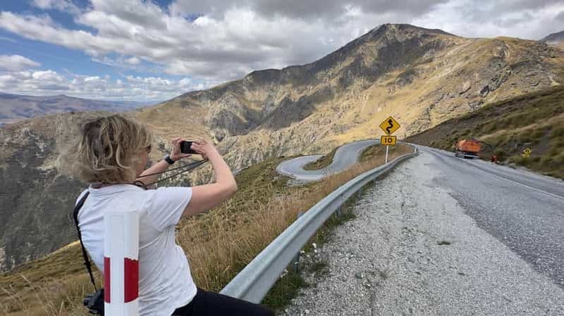 Queenstown et ses environs : Visite d'une jounée privée pour la photographie
