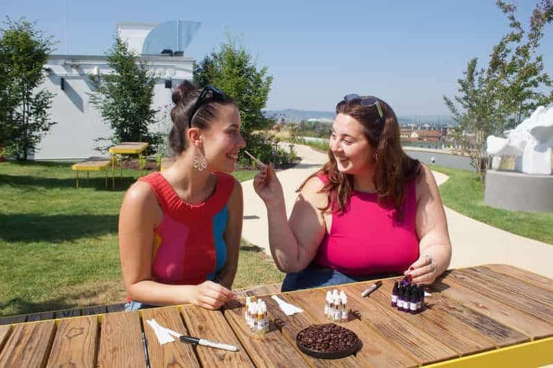 Rome : Masterclass de parfumerie botanique dans un jardin secret