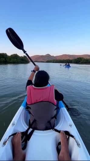 Mascate : Quad dans les dunes, coucher de soleil, ski sur neige avec prise en charge et barbecue