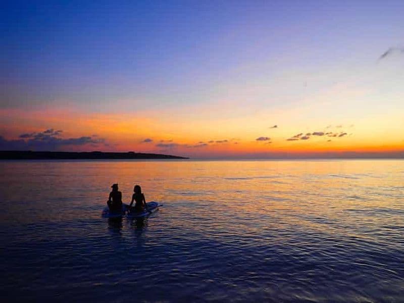 Billet Miyakojima : Excursion en Stand-Up Paddle ou en Canoë au Lever du Soleil