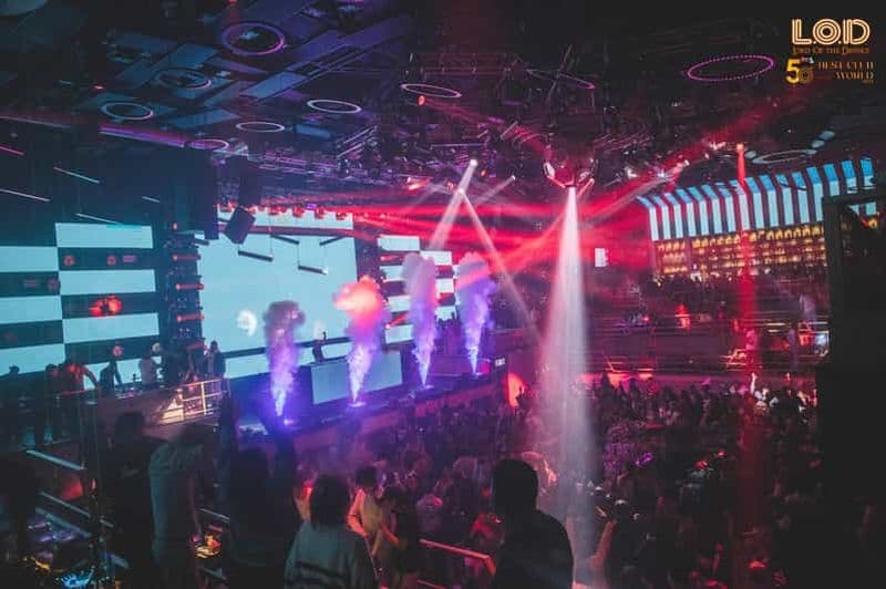 Visite de la vie nocturne à Katmandou - tournée des bars