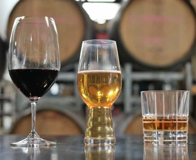 Canberra : Visite de dégustation de bières, vins et spiritueux