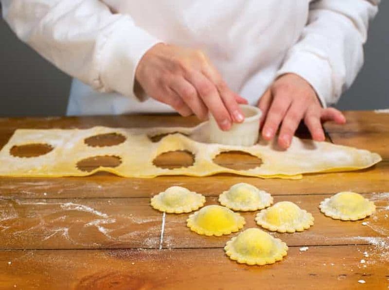 San Diego : cours de cuisine de 2 heures sur les raviolis avec un chef local