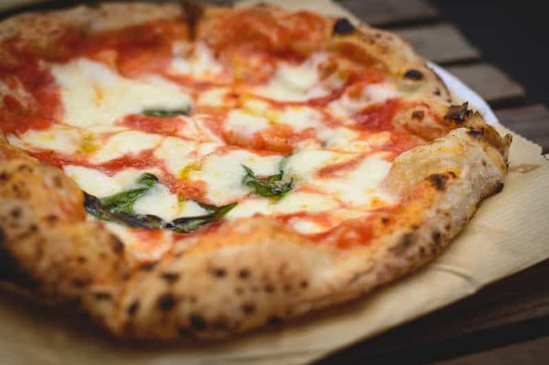 Billet Londres : Cours de cuisine sur la fabrication de pizzas