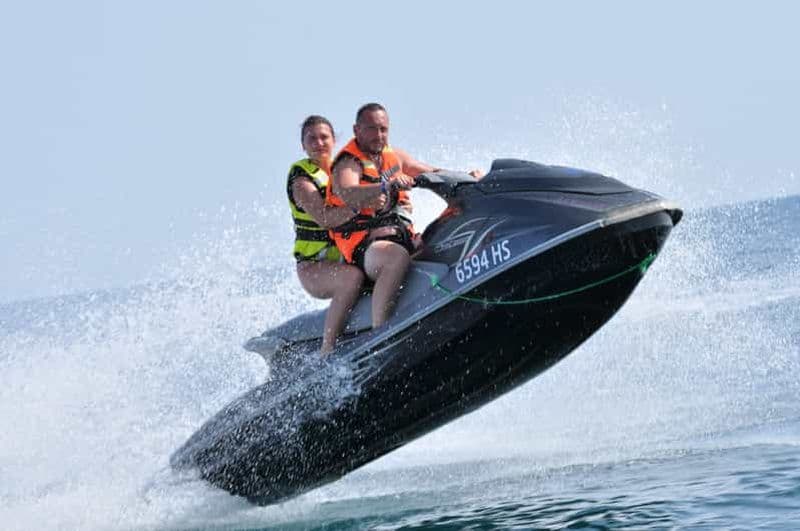 Djerba : Jet Ski et observation des dauphins 15/30 min