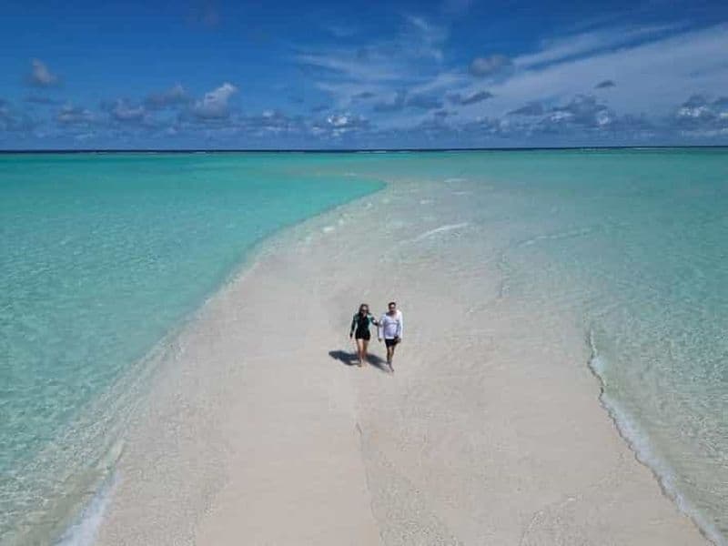Buggy Adventure, Organic Lunch Break, Paje Beach, The Rock