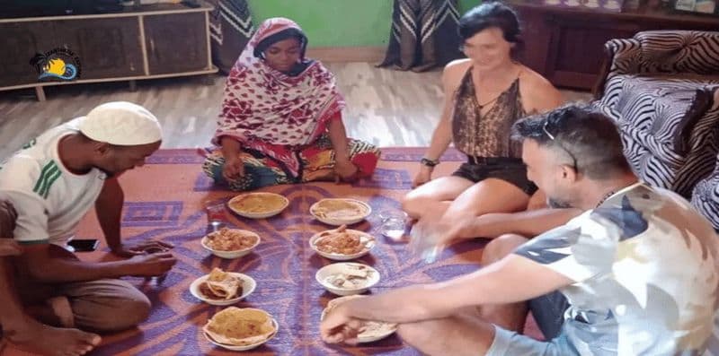 Zanzibar : visite du village de Nungwi et cours de cuisine