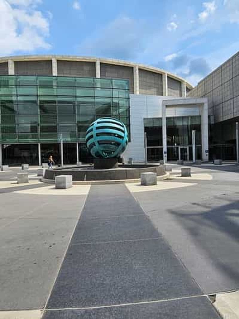 Meilleure visite à pied de Détroit